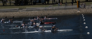 K-2 200m: Tótka Sándor, Janza Richárd